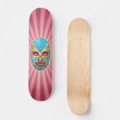 Luchaboy Persoonlijk Skateboard (Voorkant)