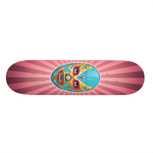 Luchaboy Persoonlijk Skateboard