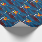 luchador cadeaupapier (Hoek)