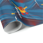 luchador cadeaupapier (Rol Hoek)