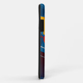 luchador Case-Mate iPhone case (Achterkant/rechts)