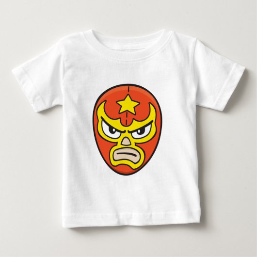 Luchador Mask 2 (Voorkant)