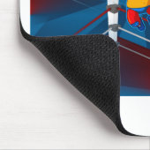 luchador muismat (Hoek)