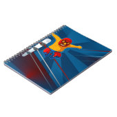 luchador notitieboek (Linkerzijde)