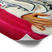 Luchador Poster (Hoek)