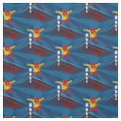 luchador-stof stof (Swatch)