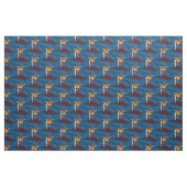 luchador-stof stof (Fat Quarter)