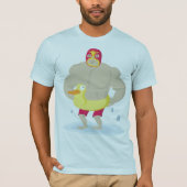 Luchador T-shirt (Voorkant)