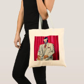 Luchador Tote Bag (Voorkant (product))