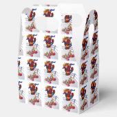 Luchadores Bedankdoosjes (Geopend)