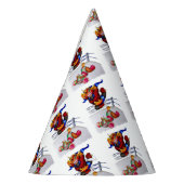 Luchadores Feesthoedjes (Links)