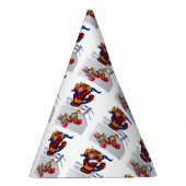 Luchadores Feesthoedjes (Rechts)