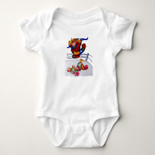 Luchadores Romper
