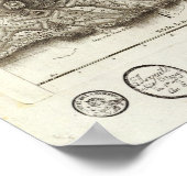 Luchon, Bareges, Bagneres Poster (Hoek)