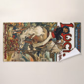 Luchon, Mucha Badhanddoek (Badhanddoek)