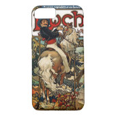 Luchon, Mucha Case-Mate iPhone Case (Achterkant)