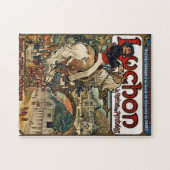 Luchon, Mucha Legpuzzel (Horizontaal)
