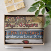 Luchon, Mucha Tissuepapier (Geschenk)