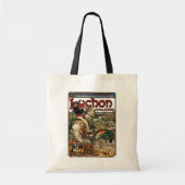 Luchon, Mucha Tote Bag (Voorkant)
