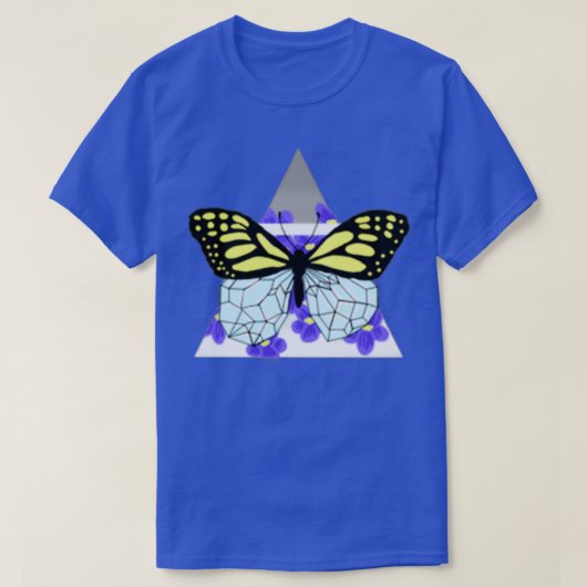 lucht 3 t-shirt (Design voorkant)