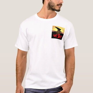 lucht 3 t-shirt