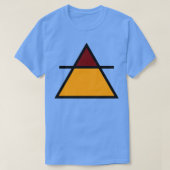 lucht 8 t-shirt (Design voorkant)