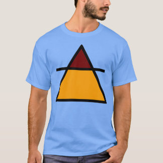 lucht 8 t-shirt