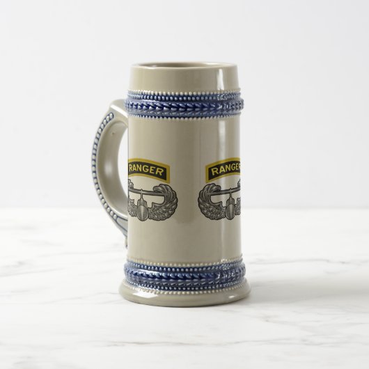 LUCHT AANVAL RANGER BIERPUL (Voorkant links)