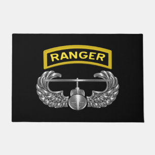 Lucht aanval Ranger Deurmat