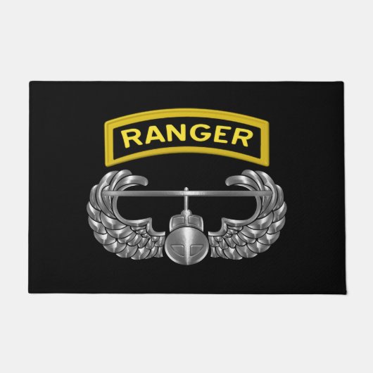 Lucht aanval Ranger Deurmat (Voorkant)