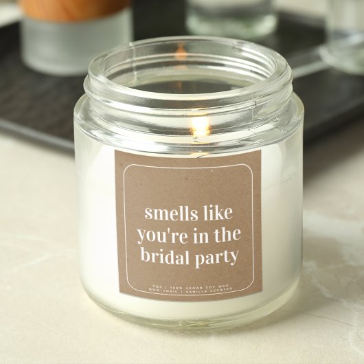 Lucht Als Bruidsjurk Kaars Label