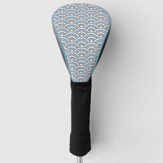 Lucht Arches Bestuurdershoes Golfheadcover (Voorkant)