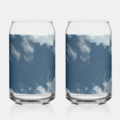 Lucht Blikvorm Glas (Voorkant)