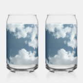 Lucht Blikvorm Glas (Links)