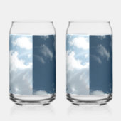 Lucht Blikvorm Glas (Rechts)