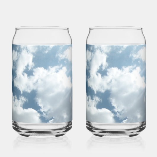 Lucht Blikvorm Glas (Achterkant)
