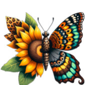 Lucht boven mij grote maat t-shirt