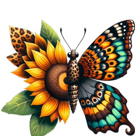 Lucht boven mij grote maat t-shirt