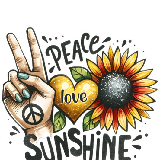 Lucht boven mij t-shirt