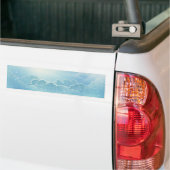Lucht Bumpersticker (Op Truck)