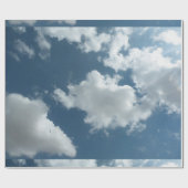 Lucht Cadeaupapier (Vlak)