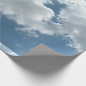 Lucht Cadeaupapier (Hoek)