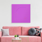 Lucht Canvas Afdruk (Insitu (Woonkamer))