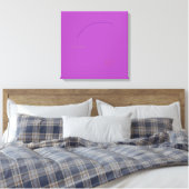 Lucht Canvas Afdruk (Insitu (Slaapkamer))