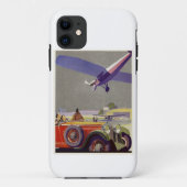 Lucht Case-Mate iPhone Case (Achterkant)