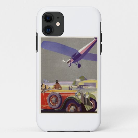 Lucht Case-Mate iPhone Case (Achterkant)