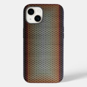 Lucht Case-Mate iPhone Case (Achterkant)
