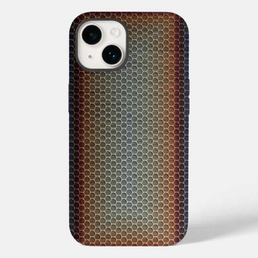 Lucht Case-Mate iPhone Case (Achterkant)
