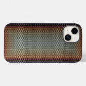 Lucht Case-Mate iPhone Case (Achterkant (horizontaal))