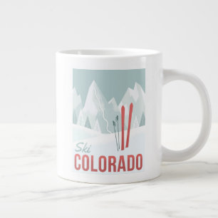 Lucht Colorado Grote Koffiekop